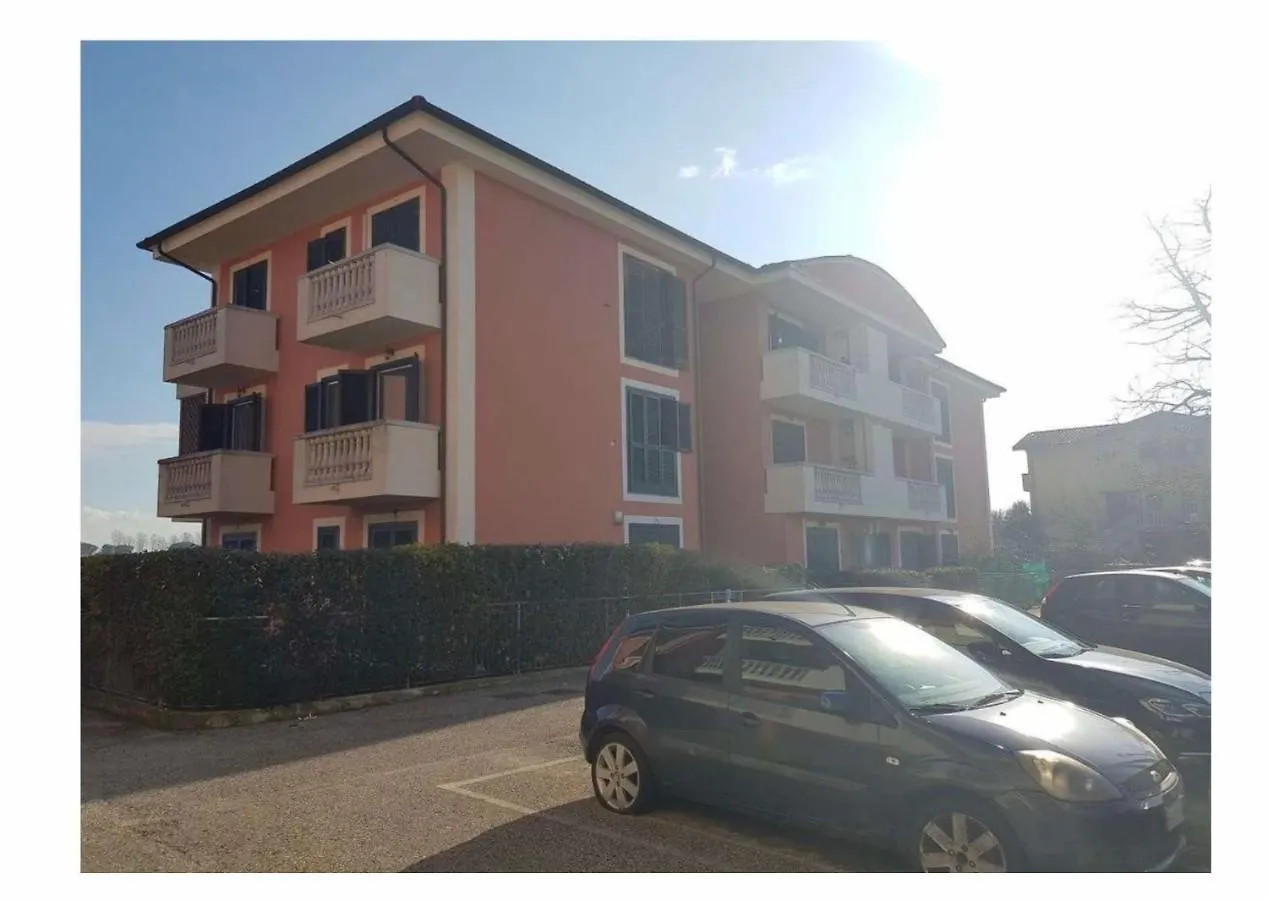 Casa Illuminata Apartment Ponsacco